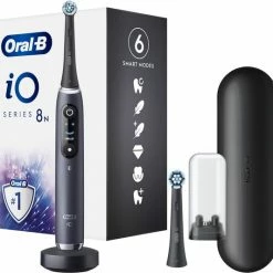 Oral B Oral-B IO 8N - Elektrische Tandenborstel - Zwart -Oral B SHOP 550x533 2
