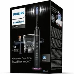 Philips Sonicare DiamondClean Smart Series 9000 HX9917/89 - Elektrische Tandenborstel - Zwart -Oral B SHOP 550x534