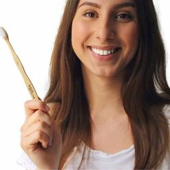 Bamboe Tandenborstel By Olive 4 St. Genummerd 100% Moso Bamboo 18 Bamboe Tandenborstel By Olive 4 St. Genummerd 100% Moso Bamboo -Oral B SHOP 550x534 8