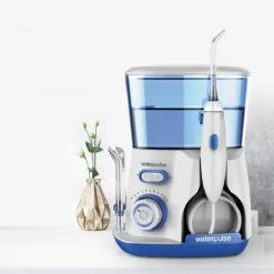 Waterpulse V300 - Waterflosser En Tandsteen Verwijderaar - All-In-One Elektrisch Flossapparaat -Oral B SHOP 550x537 13