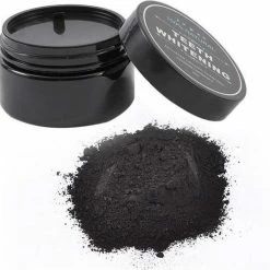 Merkloos Natural Teeth Whitening - Activated Organic Charcoal 30g/ Tanden Bleken /100% Natuurlijk Poeder / -Oral B SHOP 550x537 14