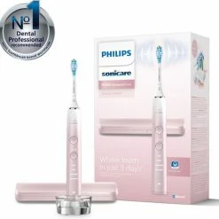 Philips Sonicare DiamondClean 9000 HX9911/84 - Elektrische Tandenborstel - GradientPink