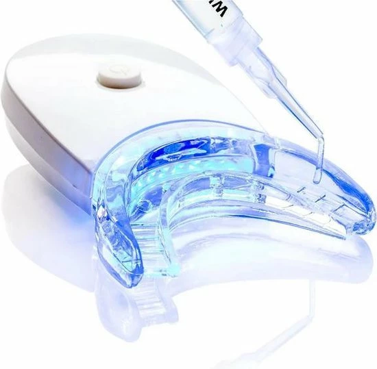 Merkloos Tanden Bleken - Tandbleek Set - Tandenbleekset - Tandbleekset Premium - Tanden Bleekset - Tandbleekset Premium - 3D LED - Zonder Peroxide - 3 Gelspuiten - Veilig - Thuis Bleken - Witte Tanden - Professionele Teeth Whitening - Tandenbleek Set 1 Merkloos Tanden Bleken - Tandbleek Set - Tandenbleekset - Tandbleekset Premium - Tanden Bleekset - Tandbleekset Premium - 3D LED - Zonder Peroxide - 3 Gelspuiten - Veilig - Thuis Bleken - Witte Tanden - Professionele Teeth Whitening - Tandenbleek Set