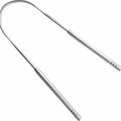 Cheaperito Tongschraper I Metalen Tongschraper I Tongreiniger I Hygi?nische Tongreinigers I Zilverkleurig I RVS 6 Cheaperito Tongschraper I Metalen Tongschraper I Tongreiniger I Hygi?nische Tongreinigers I Zilverkleurig I RVS -Oral B SHOP 550x539 5