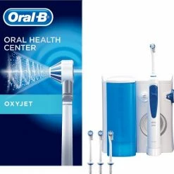 Oral B Oral-B OxyJet - Blauw, Wit - Waterflosser -Oral B SHOP 550x539 7