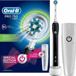 Braun Oral-B PRO 750 - Elektrische Tandenborstel - Zwart -Oral B SHOP 550x540 2