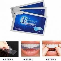 Merkloos Professionele Tanden Bleek Strips Ultra 3D - Teeth Whitening Strips - Tanden Bleken - Voor Ultra Witte Tanden - 14 Strips 11 Merkloos Professionele Tanden Bleek Strips Ultra 3D - Teeth Whitening Strips - Tanden Bleken - Voor Ultra Witte Tanden - 14 Strips -Oral B SHOP 550x540 4