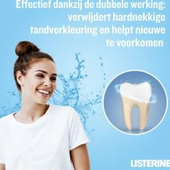 Listerine Advanced White Mondspoeling 500 Ml - Pack Of 3 -Oral B SHOP 550x540 5