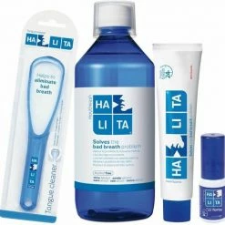 Halita Tongreiniger - 1 Stuk - Tongreiniger -Oral B SHOP 550x541