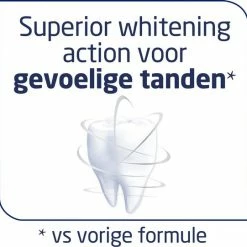 Sensodyne Gentle Whitening Tandpasta Voor Gevoelige Tanden 4 X 75 ML 8 Sensodyne Gentle Whitening Tandpasta Voor Gevoelige Tanden 4 X 75 ML -Oral B SHOP 550x541 5