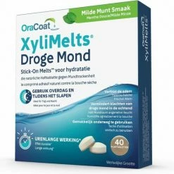 Oracoat XyliMelts - Milde Munt | Voor Droge Mond -Oral B SHOP 550x543 4