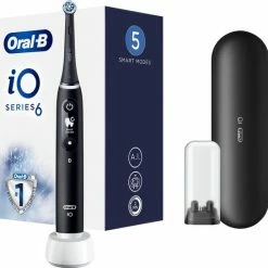 Oral B IO - SMILE Black Lava Elektrische Tandenborstel Ontworpen Door Braun -Oral B SHOP 550x544 1