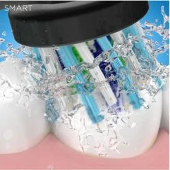 Oral B Oral-B Smart 4 4500 - Zwart - Elektrische Tandenborstel - Powered By Braun - 1 Handvat En 2 Opzetborstels -Oral B SHOP 550x544 17