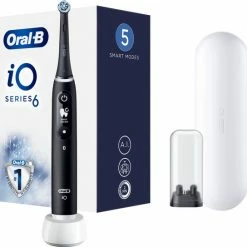 Oral B IO - SMILE Black Lava Elektrische Tandenborstel Ontworpen Door Braun -Oral B SHOP 550x544 2