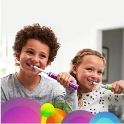 Oral B Oral-B Junior - Elektrische Tandenborstel - Groen 20 Oral B Oral-B Junior - Elektrische Tandenborstel - Groen -Oral B SHOP 550x545 1