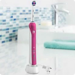 Oral B Oral-B PRO 2500 3D - Elektrische Tandenborstel - Roze 37 Oral B Oral-B PRO 2500 3D - Elektrische Tandenborstel - Roze -Oral B SHOP 550x546 21