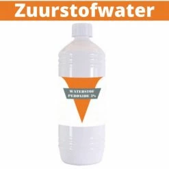 BT'S Waterstofperoxide 3 Procent - Hydrogen Peroxide 3% - Zuurstofwater - 1000ml - Waterstofperoxide Mondspoeling - Ontsmettingsmiddel - H2O2 -Oral B SHOP 550x546 26