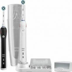 Oral B Oral-B Smart 5 5900 - Zwart En Wit - Elektrische Tandenborstel - Duopack -Oral B SHOP 550x547 23