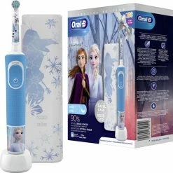 Oral B Oral-B Kids Frozen 2 - Elektrische Tandenborstel - Powered By Braun - 1 Handvat En 1 Opzetborstel -Oral B SHOP 550x547 9