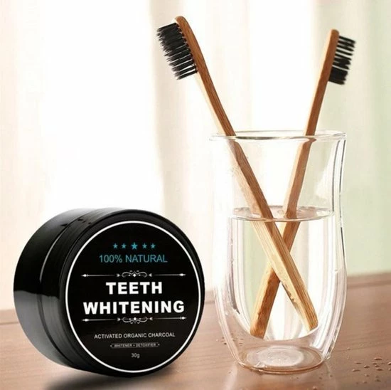 BestGadgets4U Bamboe Tandenborstel | Bamboo Tooth Brush 2 BestGadgets4U Bamboe Tandenborstel | Bamboo Tooth Brush - Afbeelding 2