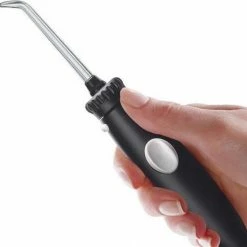 Waterpik Ultra Black WP-112 - Flosapparaat - Zwart -Oral B SHOP 550x548 24