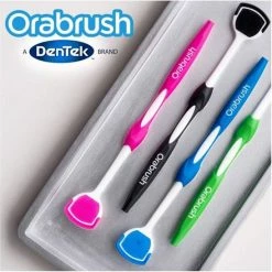 Dentek Orabrush Tongreiniger -Oral B SHOP 550x548 7