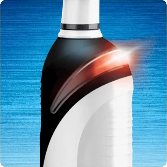 Oral B Oral_B Pro 2 - 2900 - Duoverpakking Elektrische Tandenborstel - Zwart 17 Oral B Oral_B Pro 2 - 2900 - Duoverpakking Elektrische Tandenborstel - Zwart - Afbeelding 17