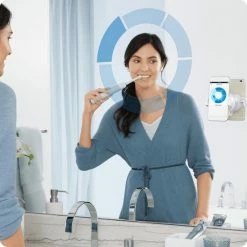 Oral B Oral-B Genius 8900 - Elektrische Tandenborstel Duoverpakking - Wit -Oral B SHOP 550x549 102