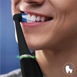 Oral B Oral-B IO Ultimate Clean Black - Opzetborstels Voor Tandenborstel - Verpakking Van 8 -Oral B SHOP 550x549 106