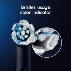 Oral B Oral-B IO Ultimate Clean Black - Opzetborstels Voor Tandenborstel - Verpakking Van 8 -Oral B SHOP 550x549 108