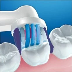 Oral B Oral-B 3D White - Opzetborstels - 4 Stuks 21 Oral B Oral-B 3D White - Opzetborstels - 4 Stuks -Oral B SHOP 550x549 121