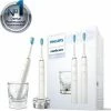 Philips Sonicare DiamondClean 9000 HX9914/55 - Elektrische Tandenborstel - Wit - 2 Stuks