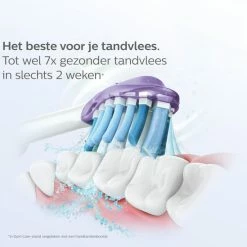 Philips Sonicare G3 Premium Gum Care HX9054/33 - Opzetborstel - 4 Stuks -Oral B SHOP 550x549 142