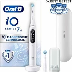 Oral B Oral-B IO 7N - Elektrische Tandenborstel - Wit -Oral B SHOP 550x549 161
