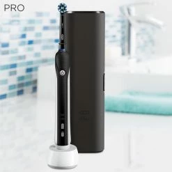 Oral B Oral-B PRO 750 - Elektrische Tandenborstel - Zwart -Oral B SHOP 550x549 17