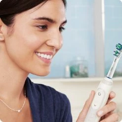 Oral B Oral-B Dual Clean - Opzetborstels - 2 Stuks -Oral B SHOP 550x549 170