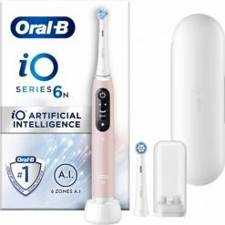 Oral B Oral-B IO 6N - Elektrische Tandenborstel - Roze -Oral B SHOP 550x549 173
