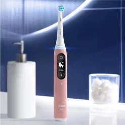 Oral B Oral-B IO 6N - Elektrische Tandenborstel - Roze -Oral B SHOP 550x549 174
