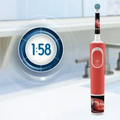 Oral B Oral-B Kids Elektrische Tandenborstel - Cars - Powered By Braun -Oral B SHOP 550x549 21