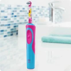 Oral B Oral-B Kids Vitality Kids Princess Elektrische Tandenborstel -Oral B SHOP 550x549 218