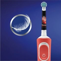 Oral B Oral-B Kids Elektrische Tandenborstel - Cars - Powered By Braun -Oral B SHOP 550x549 22