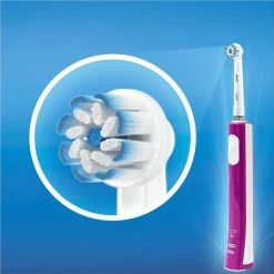 Oral B Oral-B Junior - Elektrische Tandenborstel - Paars -Oral B SHOP 550x549 24