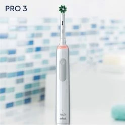 Oral B Oral-B Pro 3 3000 - Wit - Elektrische Tandenborstel - Ontworpen Door Braun - 1 Handvat En 1 Opzetborstel -Oral B SHOP 550x549 26