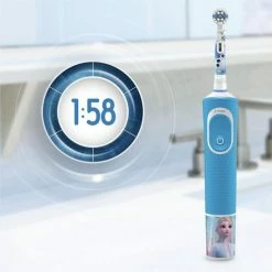 Oral B Oral-B Kids Elektrische Tandenborstel - Disney Frozen - Voor Kinderen Vanaf 3 Jaar 27 Oral B Oral-B Kids Elektrische Tandenborstel - Disney Frozen - Voor Kinderen Vanaf 3 Jaar -Oral B SHOP 550x549 28