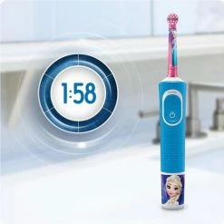 Oral B Oral-B Kids Elektrische Tandenborstel - Disney Frozen - Voor Kinderen Vanaf 3 Jaar 40 Oral B Oral-B Kids Elektrische Tandenborstel - Disney Frozen - Voor Kinderen Vanaf 3 Jaar -Oral B SHOP 550x549 29