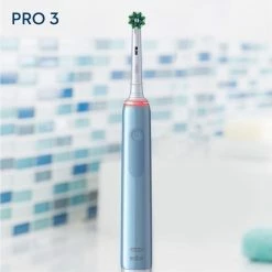 Oral B Oral-B Pro 3 - 3000 - Elektrische Tandenborstel - Ontworpen Door Braun - Blauw -Oral B SHOP 550x549 73