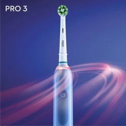 Oral B Oral-B Pro 3 - 3000 - Elektrische Tandenborstel - Ontworpen Door Braun - Blauw -Oral B SHOP 550x549 74