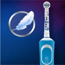 Oral B Oral-B Kids Frozen 2 - Elektrische Tandenborstel - Powered By Braun - 1 Handvat En 1 Opzetborstel -Oral B SHOP 550x549 91