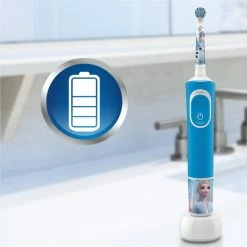 Oral B Oral-B Kids Frozen 2 - Elektrische Tandenborstel - Powered By Braun - 1 Handvat En 1 Opzetborstel -Oral B SHOP 550x549 92