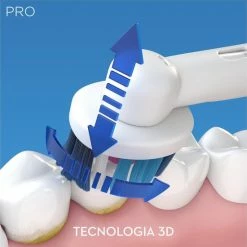 Oral B Oral-B PRO 2500 3D - Elektrische Tandenborstel - Roze 24 Oral B Oral-B PRO 2500 3D - Elektrische Tandenborstel - Roze -Oral B SHOP 550x550 1004